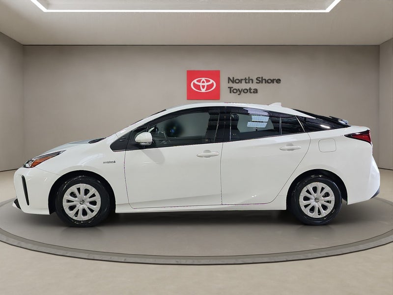 2020 Toyota Prius 1.8L Hybrid S FWD Hatchback image 4
