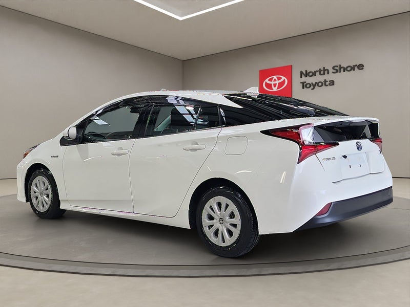 2020 Toyota Prius 1.8L Hybrid S FWD Hatchback image 5