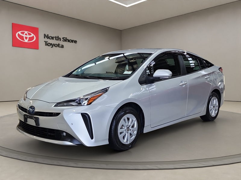 2020 Toyota Prius 1.8L Hybrid S FWD Hatchback image 3