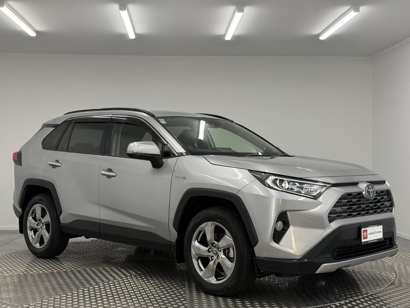 2020 Toyota RAV4 2.5 Hybrid G image 1