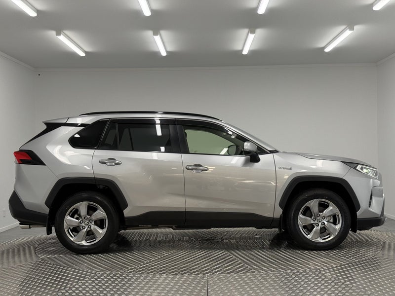 2020 Toyota RAV4 2.5 Hybrid G image 2