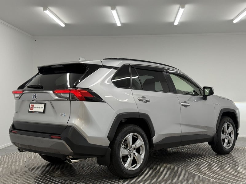 2020 Toyota RAV4 2.5 Hybrid G image 3