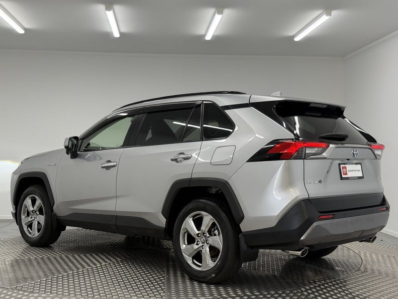 2020 Toyota RAV4 2.5 Hybrid G image 5