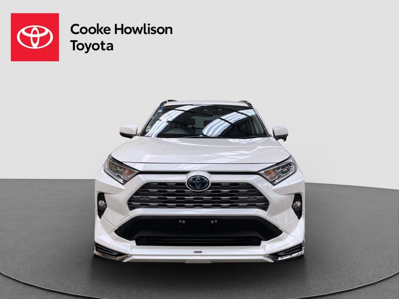 2020 Toyota RAV4 2.5 Hybrid G 4WD image 2