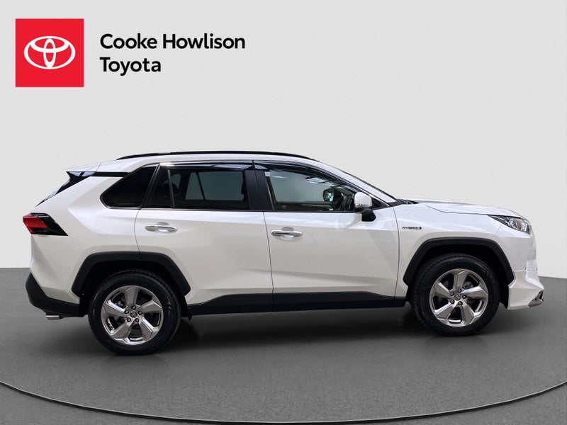 2020 Toyota RAV4 2.5 Hybrid G 4WD image 5