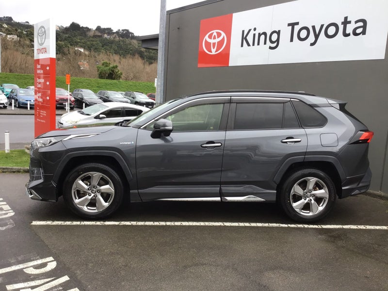 2020 Toyota RAV4 2.5 Hybrid G 4WD image 2