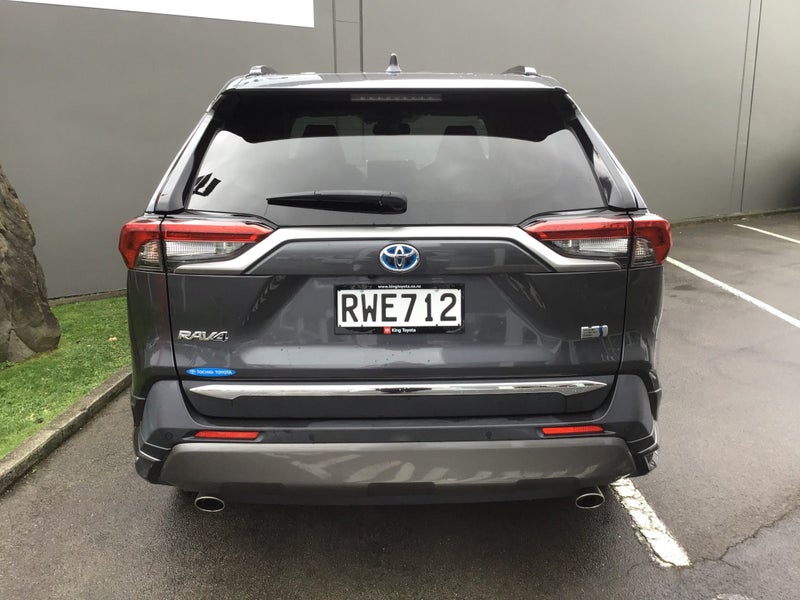 2020 Toyota RAV4 2.5 Hybrid G 4WD image 3