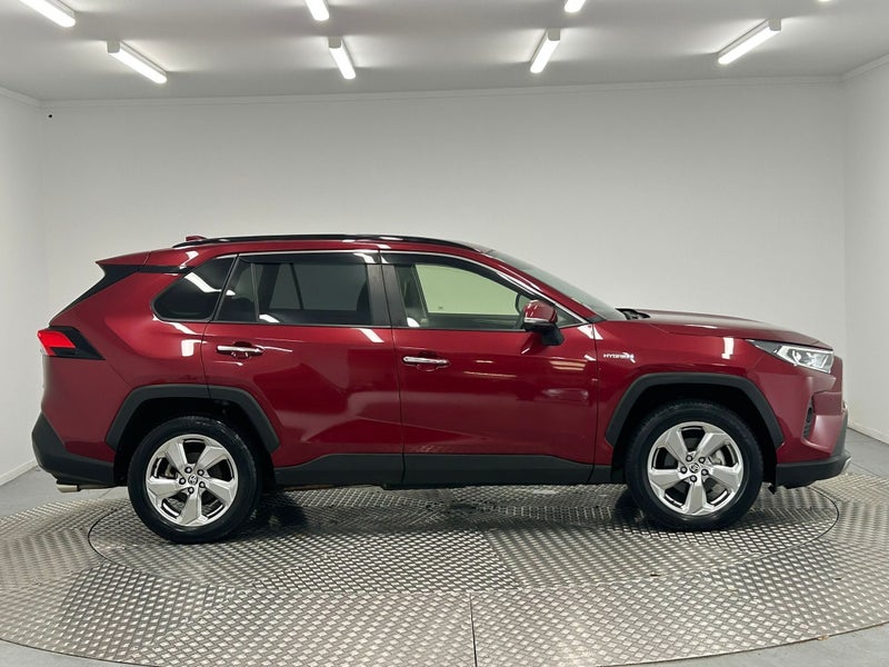 2020 Toyota RAV4 2.5 Hybrid G 4WD image 2