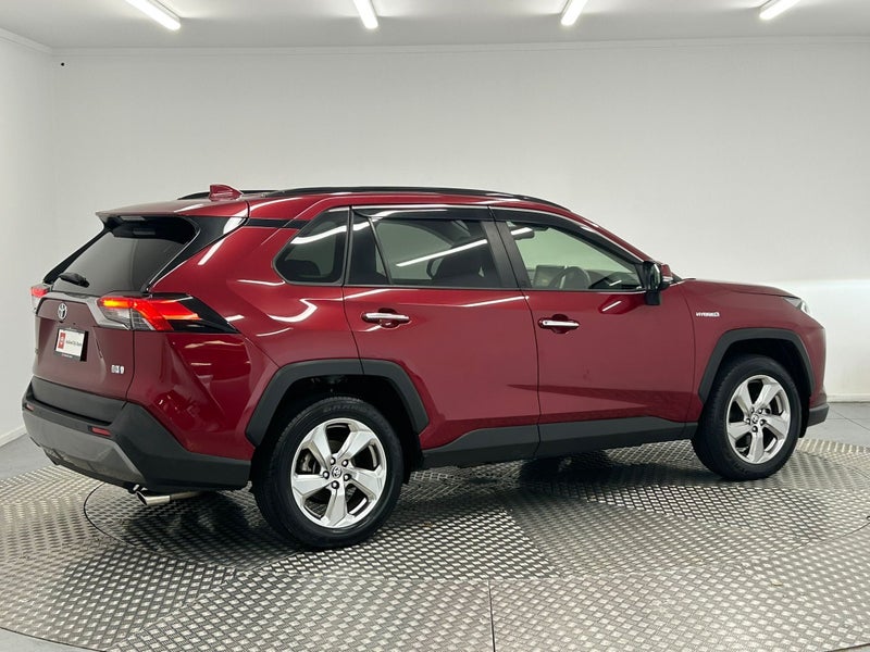2020 Toyota RAV4 2.5 Hybrid G 4WD image 3
