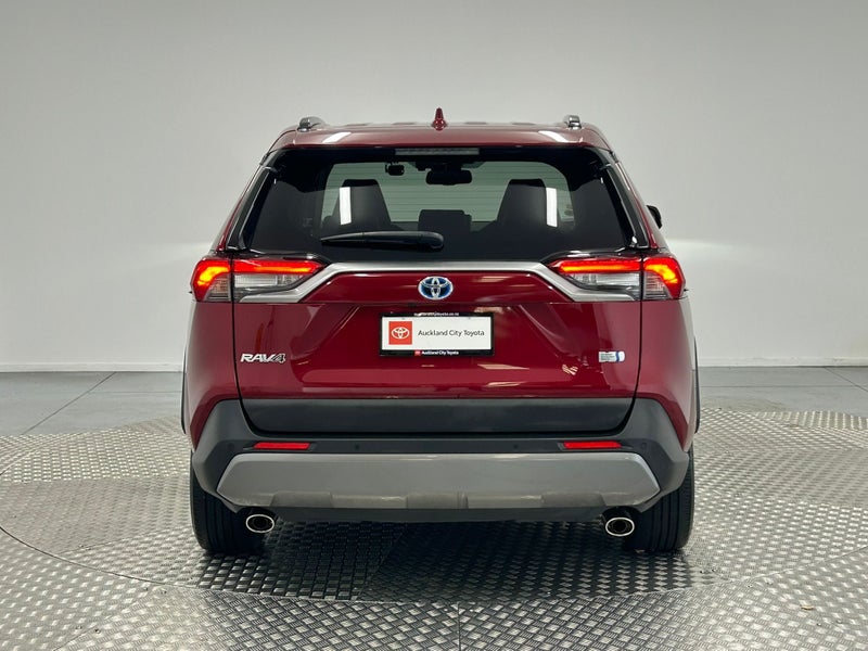 2020 Toyota RAV4 2.5 Hybrid G 4WD image 4