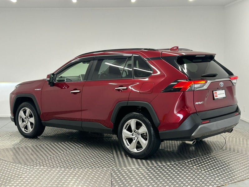 2020 Toyota RAV4 2.5 Hybrid G 4WD image 5
