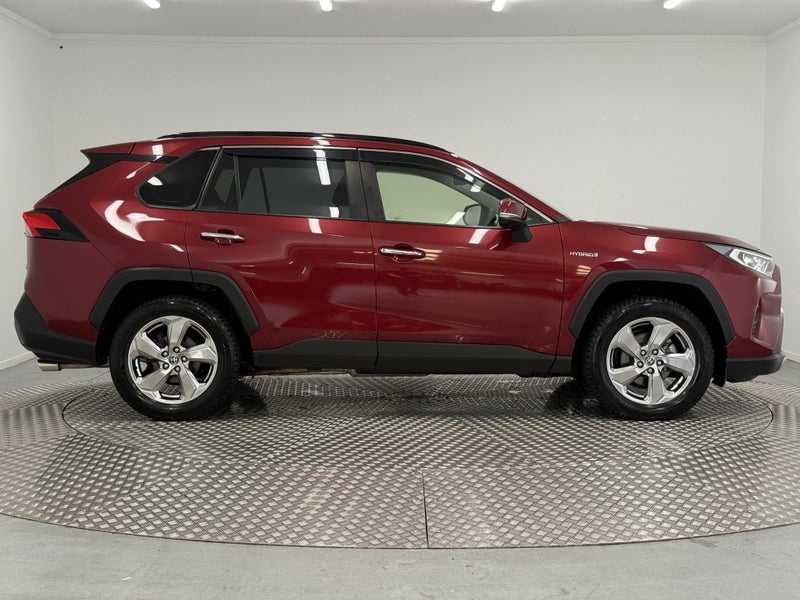 2020 Toyota RAV4 2.5 Hybrid G 4WD image 2