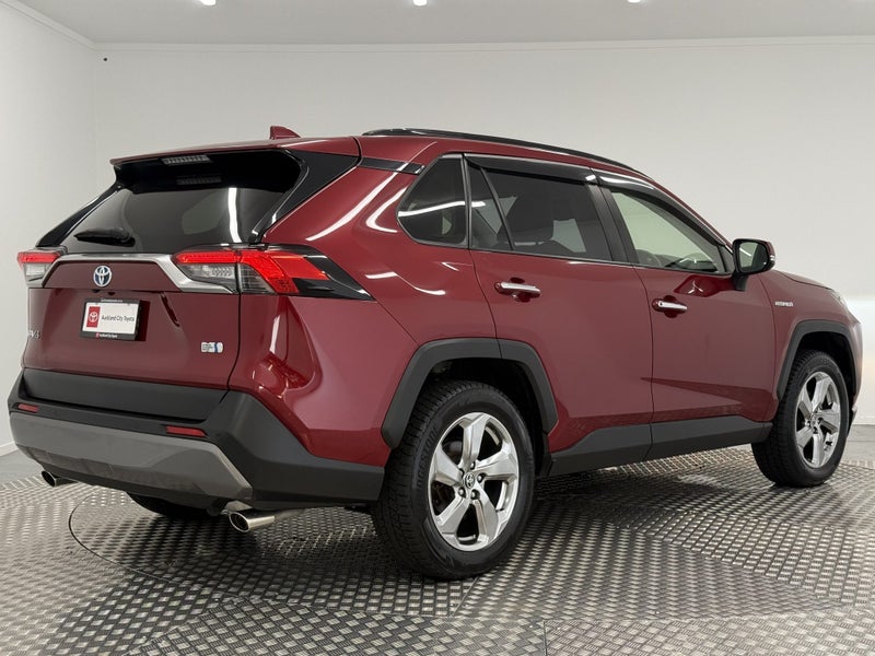 2020 Toyota RAV4 2.5 Hybrid G 4WD image 3