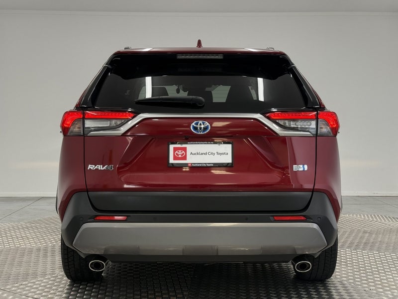 2020 Toyota RAV4 2.5 Hybrid G 4WD image 4