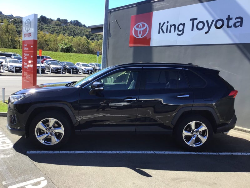2020 Toyota RAV4 2.5 Hybrid G 4WD image 2