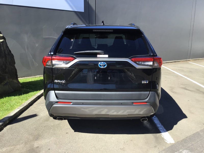 2020 Toyota RAV4 2.5 Hybrid G 4WD image 3