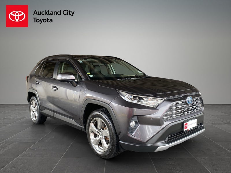 2020 Toyota RAV4 2.5 Hybrid G 5 Dr SUV CVT 4WD image 1