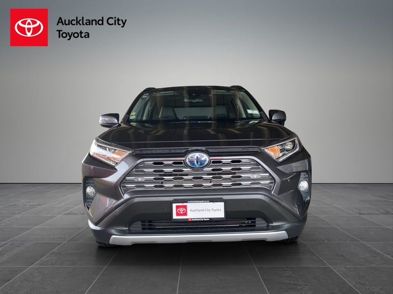 2020 Toyota RAV4 2.5 Hybrid G 5 Dr SUV CVT 4WD image 2