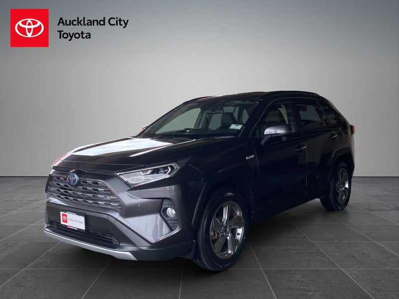 2020 Toyota RAV4 2.5 Hybrid G 5 Dr SUV CVT 4WD image 3