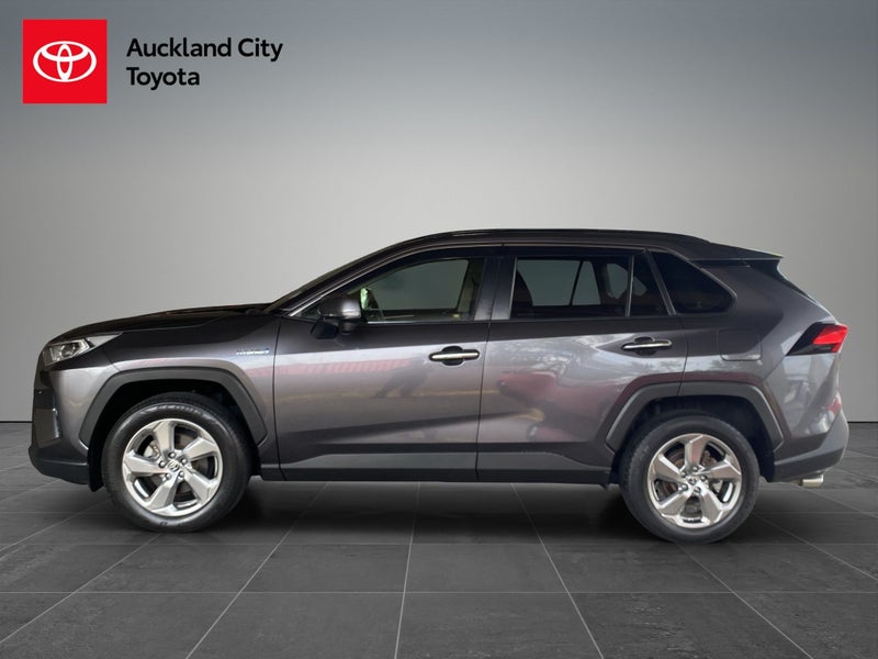 2020 Toyota RAV4 2.5 Hybrid G 5 Dr SUV CVT 4WD image 4