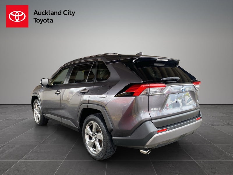 2020 Toyota RAV4 2.5 Hybrid G 5 Dr SUV CVT 4WD image 5