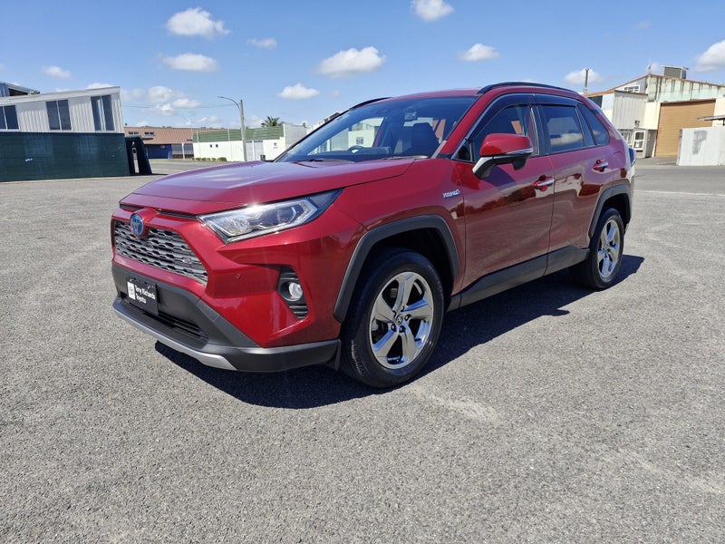 2020 Toyota RAV4 2.5 Hybrid G 5 Dr SUV CVT 4WD - image 2