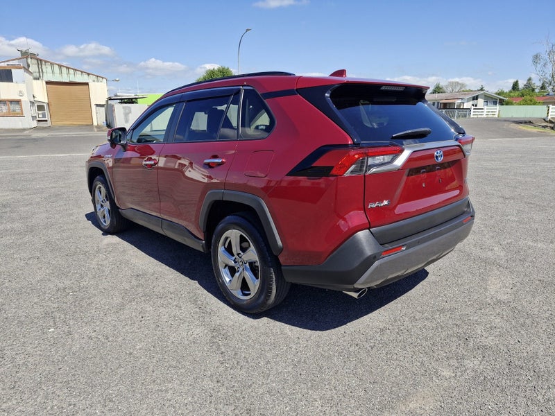 2020 Toyota RAV4 2.5 Hybrid G 5 Dr SUV CVT 4WD - image 4