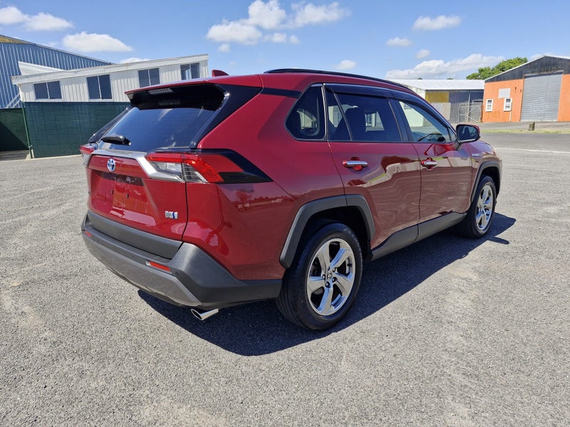 2020 Toyota RAV4 2.5 Hybrid G 5 Dr SUV CVT 4WD - image 5