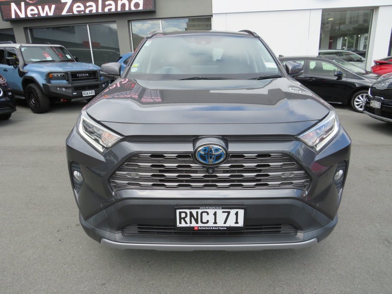2020 Toyota RAV4 2.5 Hybrid G 5 Dr SUV CVT 4WD image 2