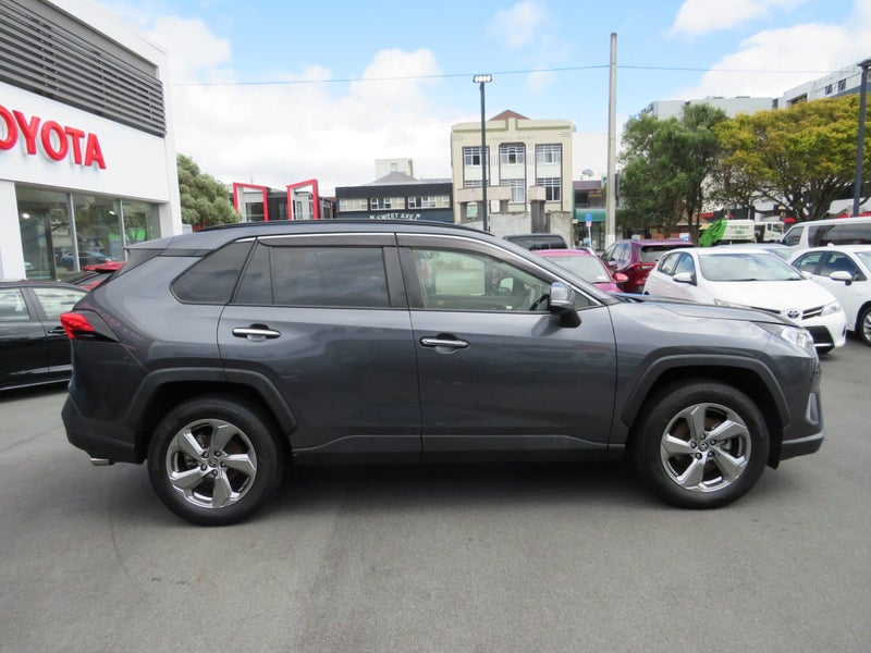 2020 Toyota RAV4 2.5 Hybrid G 5 Dr SUV CVT 4WD image 3