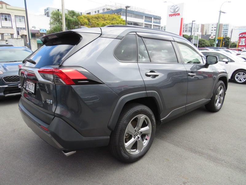 2020 Toyota RAV4 2.5 Hybrid G 5 Dr SUV CVT 4WD image 4