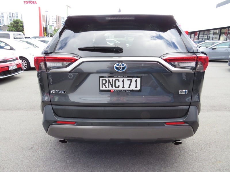 2020 Toyota RAV4 2.5 Hybrid G 5 Dr SUV CVT 4WD image 5