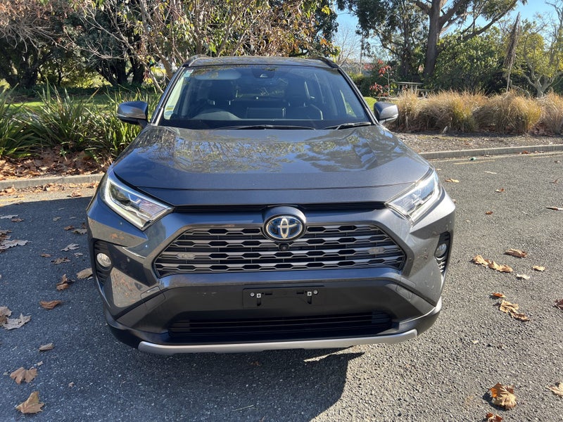 2020 Toyota RAV4 2.5 Hybrid G image 2