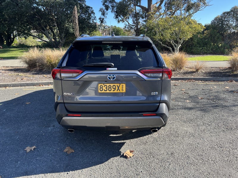 2020 Toyota RAV4 2.5 Hybrid G image 4