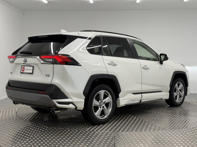 2020 Toyota RAV4 2.5 Hybrid G image 3