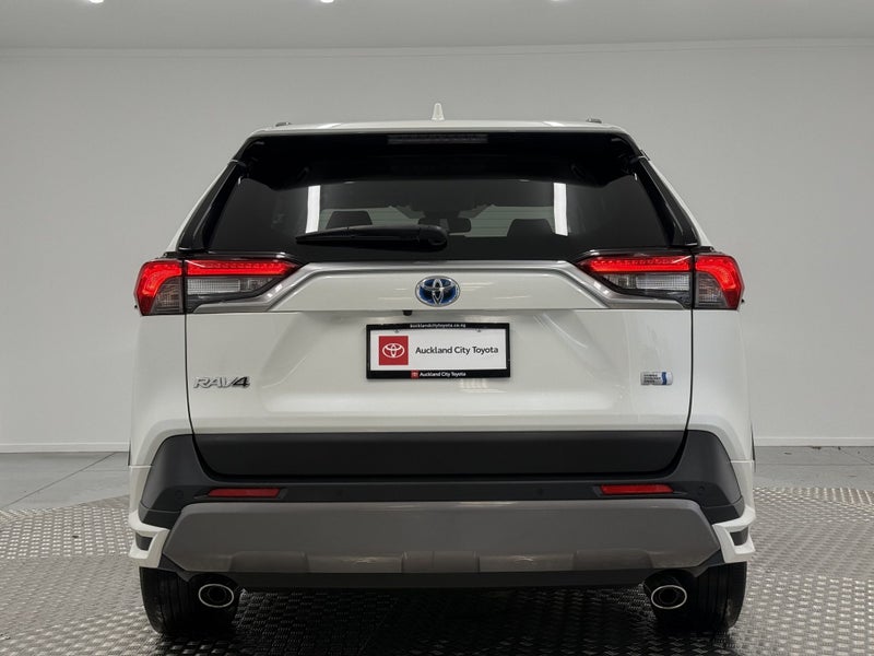 2020 Toyota RAV4 2.5 Hybrid G image 4