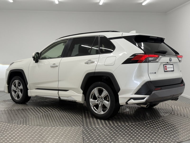 2020 Toyota RAV4 2.5 Hybrid G image 5