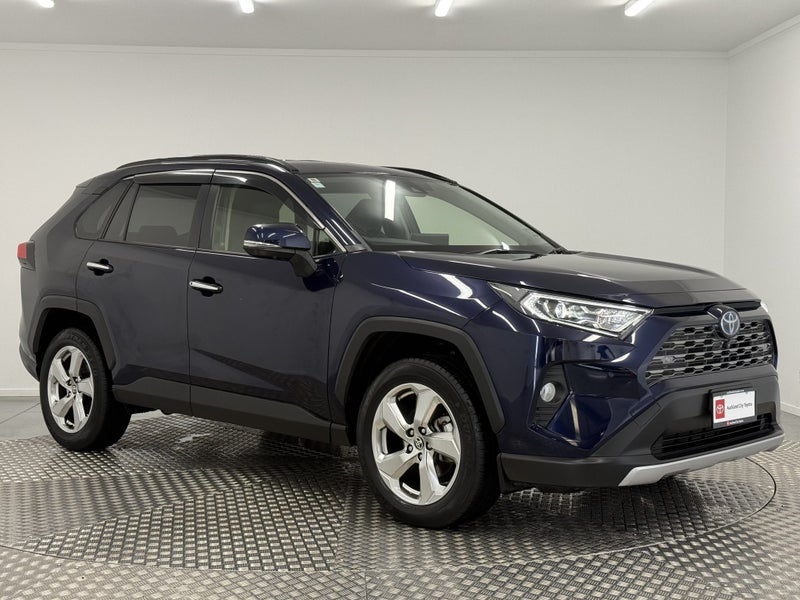 2020 Toyota RAV4 2.5 Hybrid G image 1