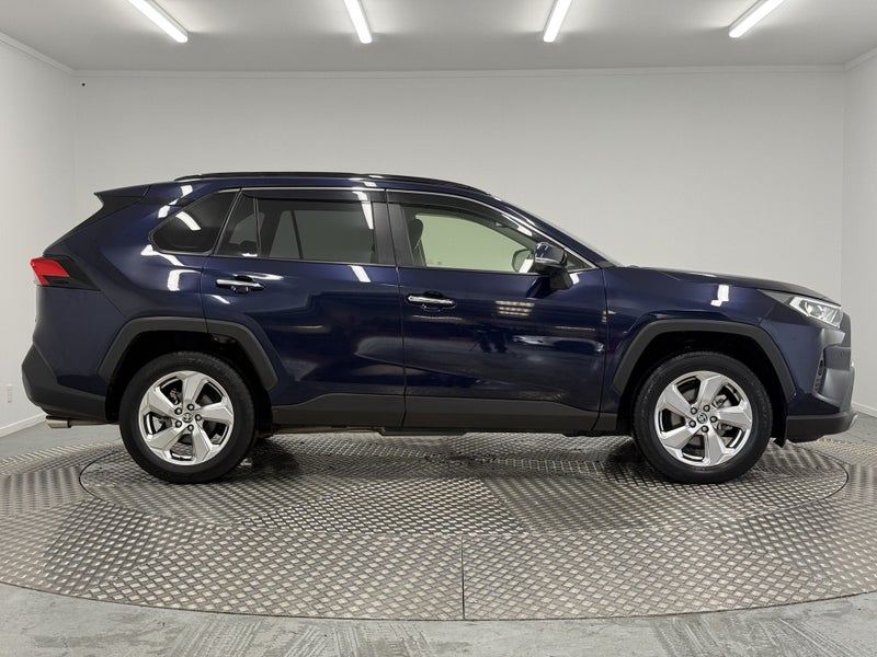 2020 Toyota RAV4 2.5 Hybrid G image 2