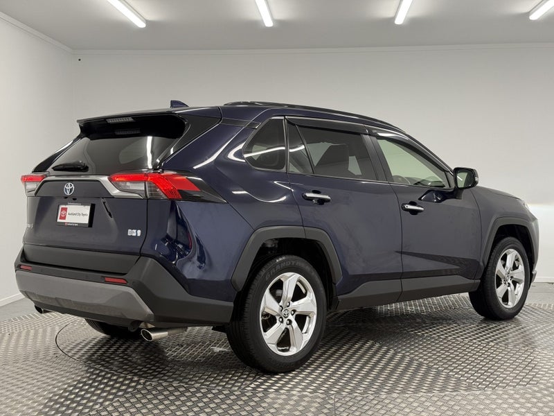 2020 Toyota RAV4 2.5 Hybrid G image 3