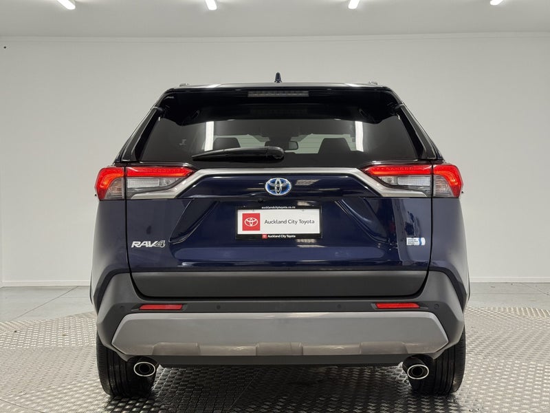 2020 Toyota RAV4 2.5 Hybrid G image 4