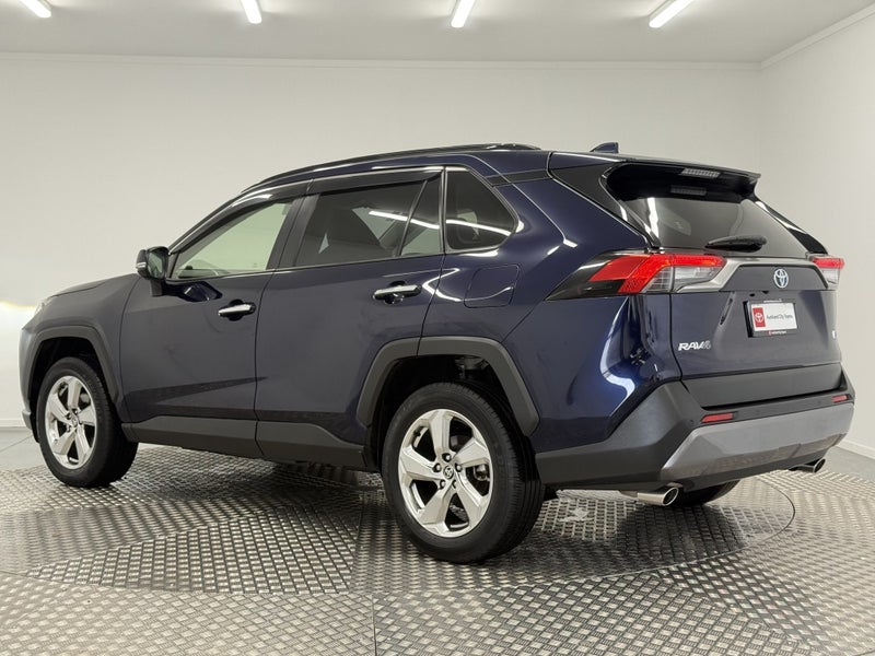 2020 Toyota RAV4 2.5 Hybrid G image 5