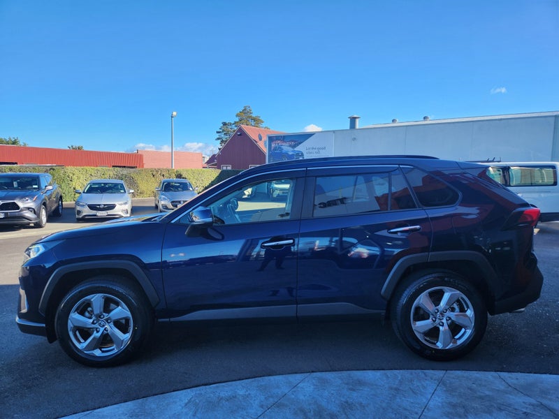 2020 Toyota RAV4 2.5 Hybrid G Automatic SUV image 5
