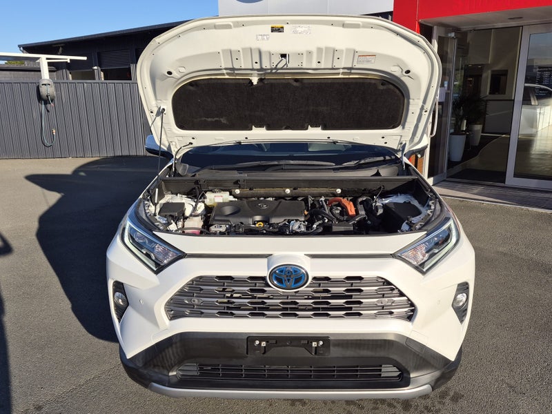 2020 Toyota RAV4 2.5 Hybrid G Automatic SUV image 3
