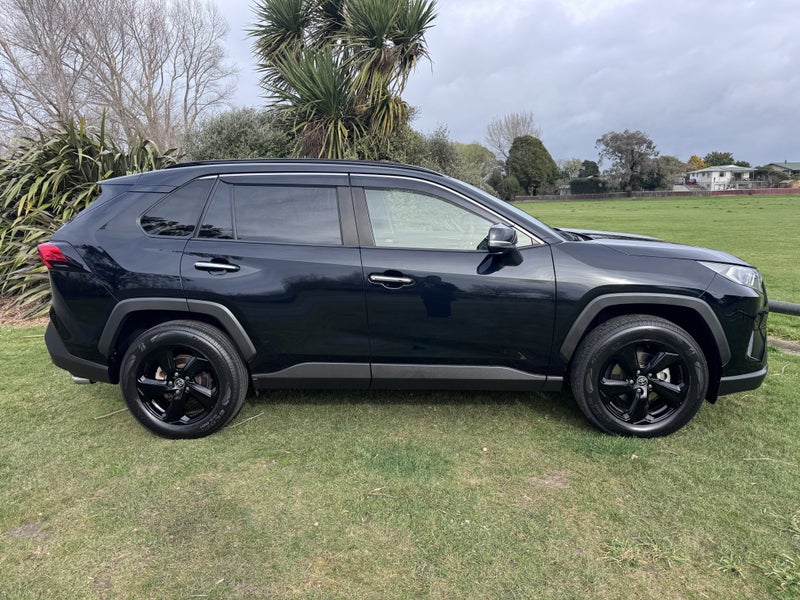 2020 Toyota RAV4 2.5 Hybrid G Automatic SUV image 5
