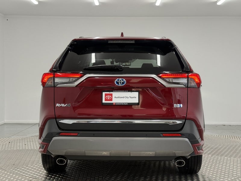 2020 Toyota RAV4 2.5 Hybrid G AWD image 4