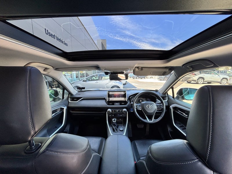 2020 Toyota RAV4 2.5 HYBRID G LIMITED image 2