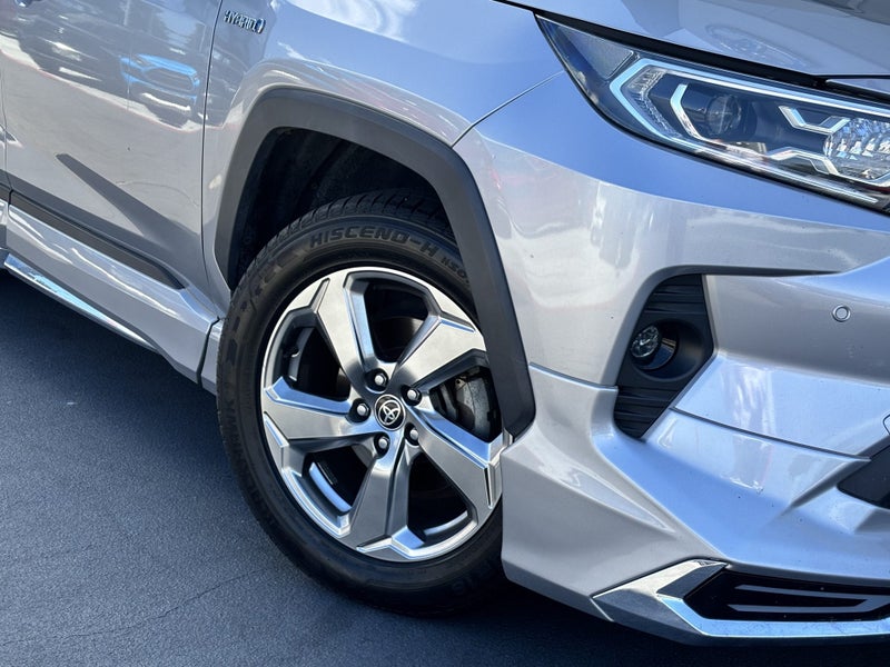 2020 Toyota RAV4 2.5 HYBRID G LIMITED image 5