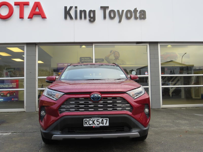 2020 Toyota RAV4 2.5 Hybrid G SUV 4WD 6.95% Fin... image 3