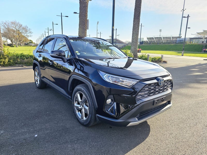 2020 Toyota RAV4 2.5 Hybrid G SUV - Certified I... image 2